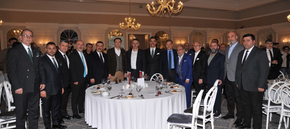 Eğitim Gönülleri BUMEV İftarında Buluştular