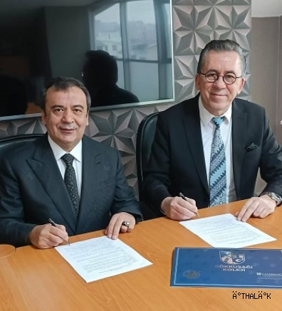 Eğitim ve İş Dünyasında Güçlü İş Birliği