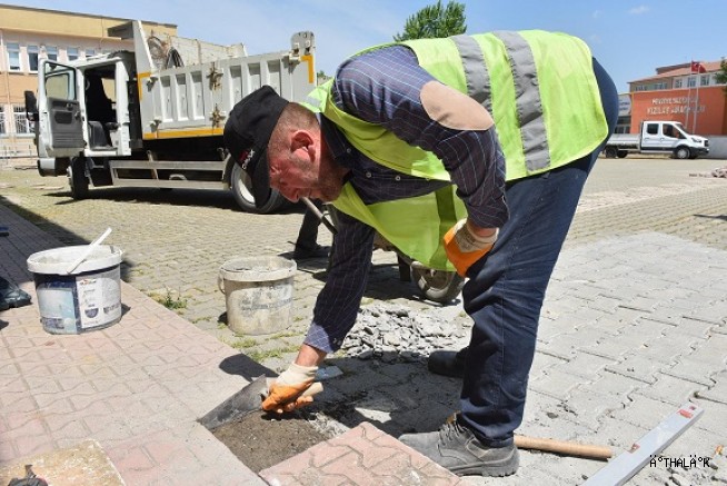 Eğitime Yıldırım Destek