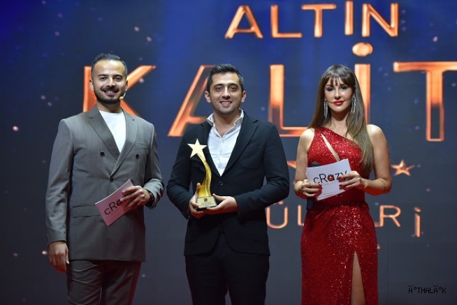  elemegi.com’a Ödül