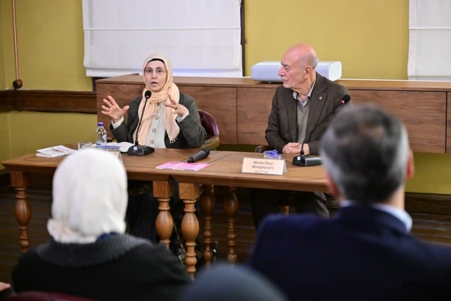 Eleştirel Düşüncenin Merkezi Yıldırım