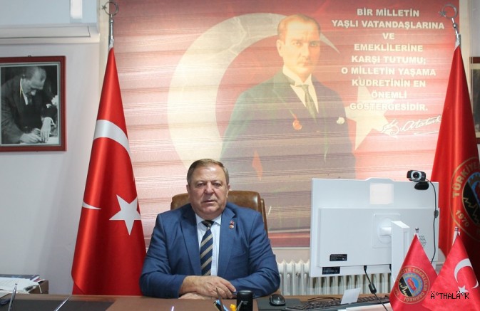 Emeklinin Mutfağında Tencere Kaynamıyor!