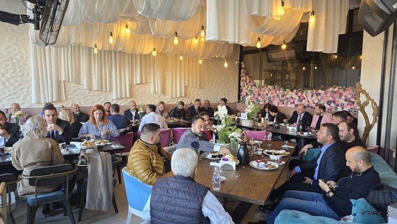 Emlak Danışmanları Mudanya’da Birlik Kahvaltısında Buluştu