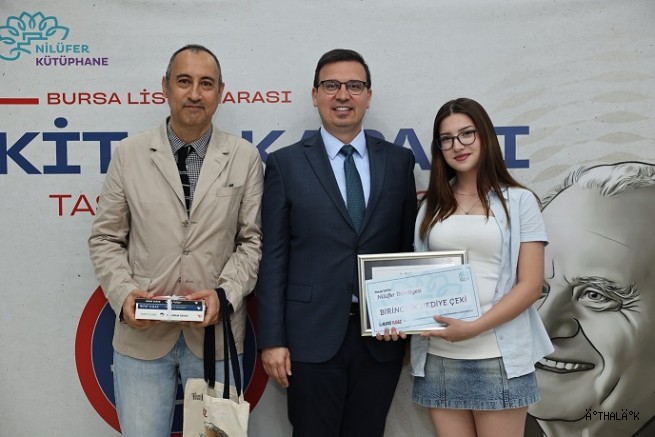 En İyi Kitap Kapağı Tasarımlarına Ödül