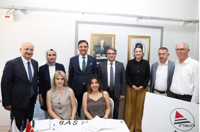 Engelli Bireylerin İstihdamına Katkı Sağlayan Güçlü İş Birliği Bursa’da Hayata Geçirildi