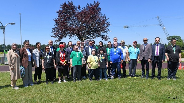 Engelliler Haftası’nda Uurtma Şenliği İle Farkındalık Oluşturuldu