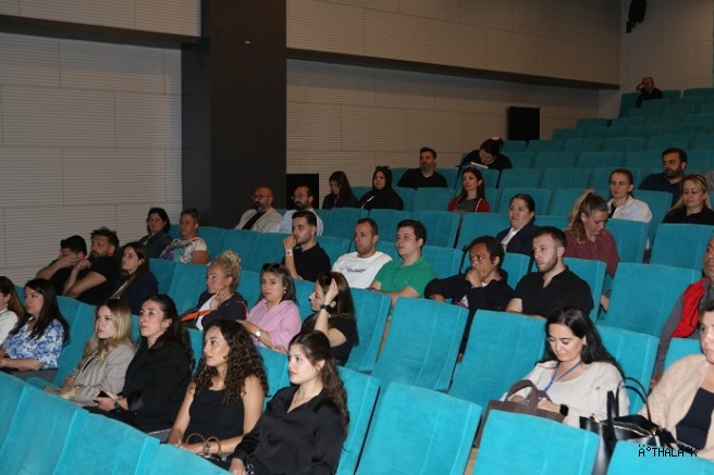 Engelsiz İletişimin Yolları Anlatıldı 