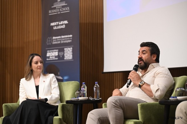 Erbakan Malkoç: “Tasarımla Yapay Zekayı Birleştirdik”