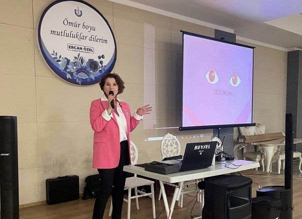 Erken Teşhis Hayat Kurtarır Mesajı Yenişehir'den