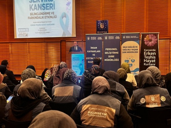 Erken Teşhis Hayat Kurtarır