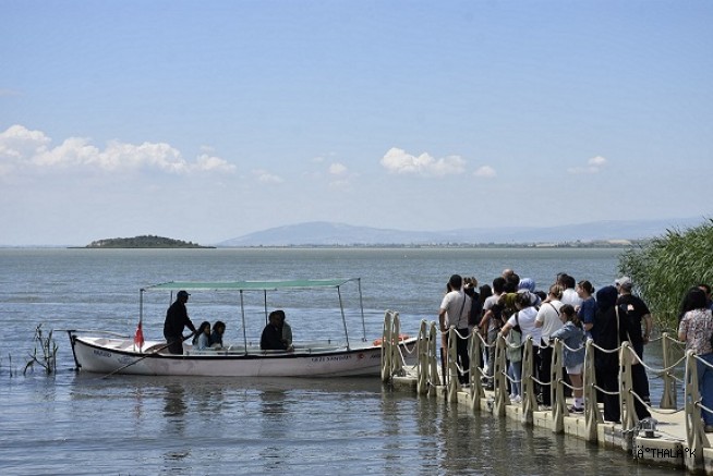 "Eskikaraağaç Leylek Şenlikleri Coşkuyla Gerçekleştirildi"
