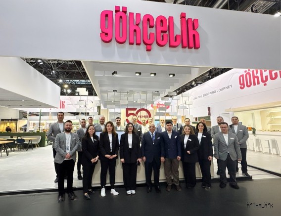 Euroshop2026’ya Gökçelik Damgası