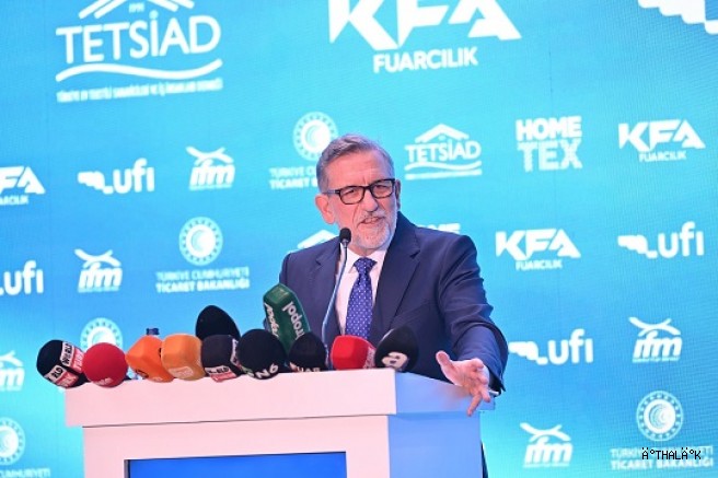 Ev Tekstilinde ‘HOMETEX’ Rüzgarı Esti