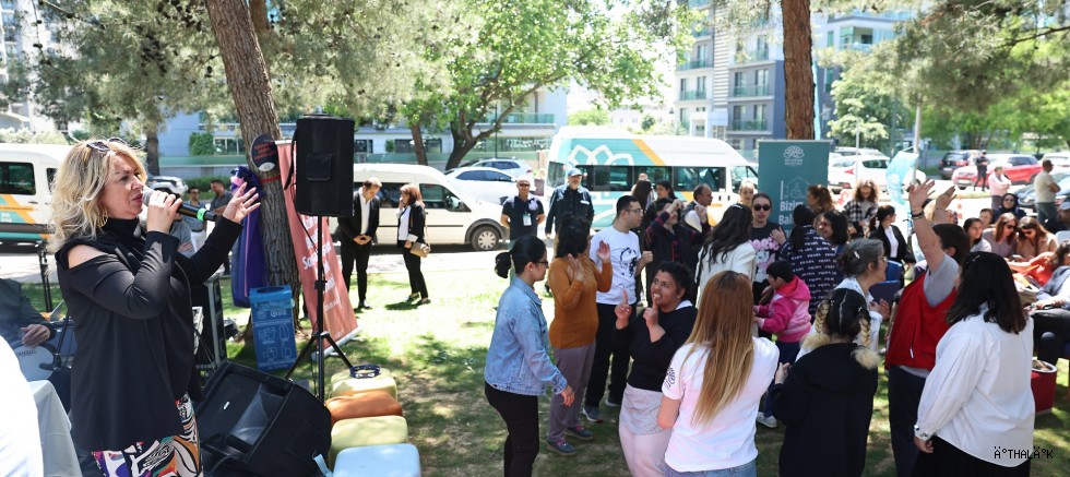 Farkındalık Oluşturan Renkli Etkinlik