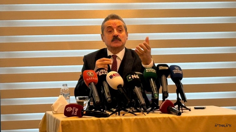 Faruk Çelik Açıklamasıyla Tırmanan Gerilim