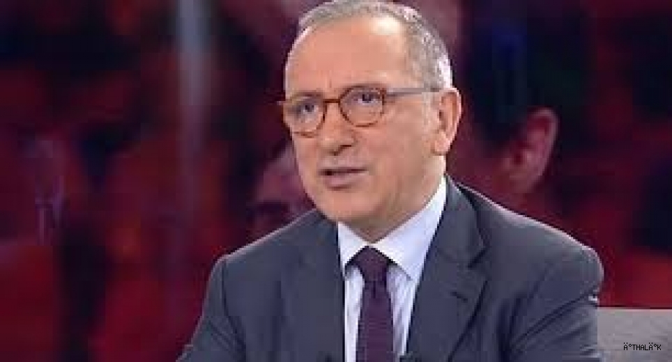 Fatih Altaylı’nın Tutuklanması Kabul Edilemez, Düşünce Suç Sayılamaz!