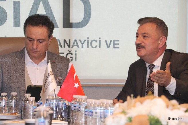 Fikret Aslan: Bursa’nın Anahtar Çözümü Eko-Kent ve Yerinde Yatay Dönüşüm