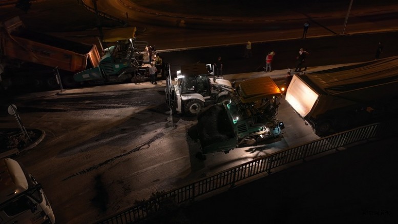 Filament Kavşağı Artık Daha Güvenli ve Konforlu