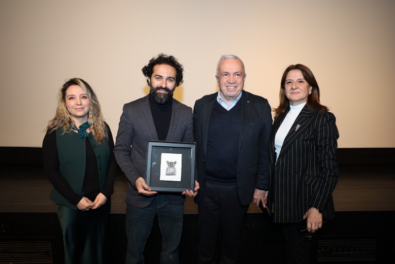 Filistin’in hikâyesi Nilüfer’de Beyazperdeye Yansıdı