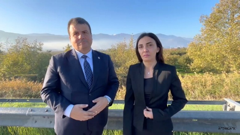 “Filtreler Çalıştırılmıyor Bursalıların Sağlığı Hiçe Sayılıyor ” 