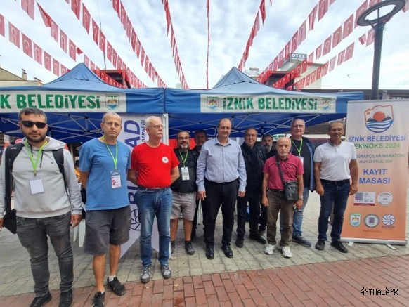 Fotoğrafçılar Ekinoks Maratonunda Yarışacak