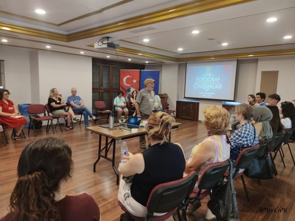 Fotoğrafın Kalbi Bursa'da Atacak