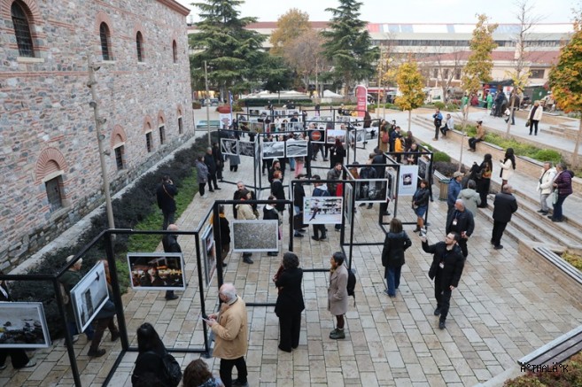 Fotoğrafın Kalbi Bursa'da Atıyor