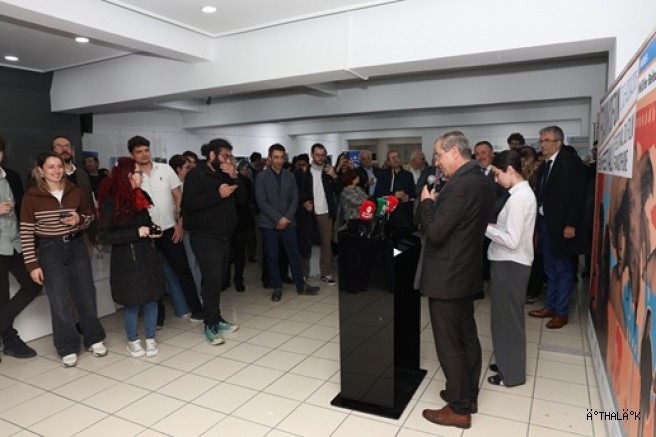 Frankofon Film Festivali Başladı