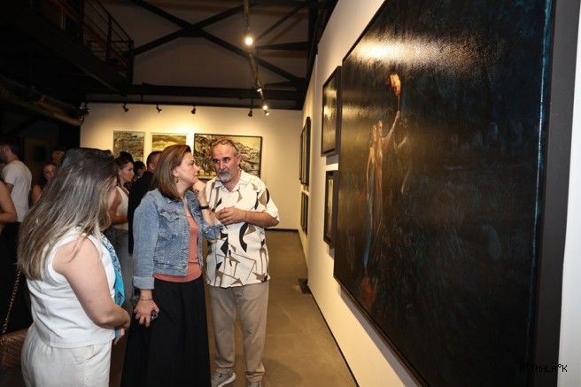 “Fütursuz Denemeler” Sergisi Nilüfer’de 