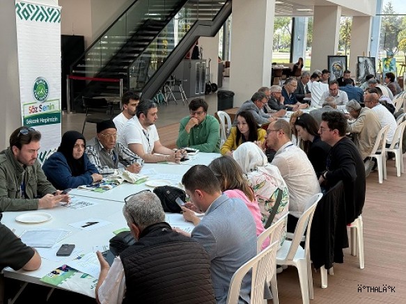 Geleceğin Bursa’sı İçin Söz Vatandaşta