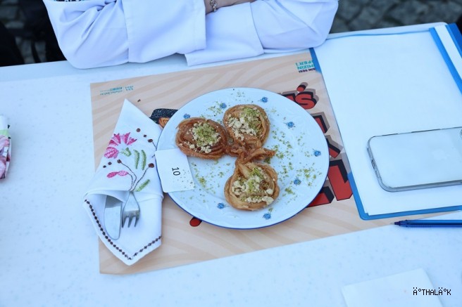 Geleneksel Lezzetler Misi’de Buluştu