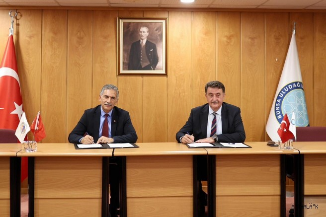 Gemlik Belediyesi’nden Bursa Uludağ Üniversitesi ile Sürdürülebilir Gelecek İçin İş Birliği