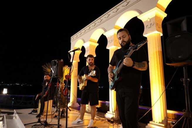 Gemlik Belediyesi'nden Gençler İçin Yaz Kampı