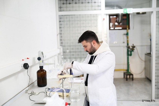 Gemlik Belediyesi’nden Zeytinciye Bilimsel Destek