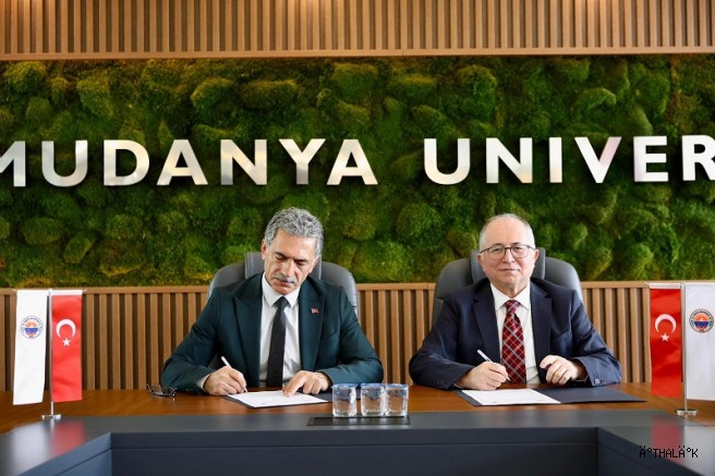 Gemlik Belediyesi Önemli Bir İş Birliği Protokolüne İmza Attı