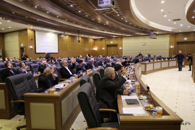 Gemlik Cius AVM’e  Kültür Sanat Gençlik Merkezi'ne Dönüştürülecek