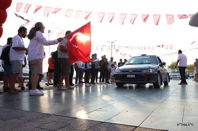 Gemlik, Efsanevi Tırmanma Yarışına Hazır!