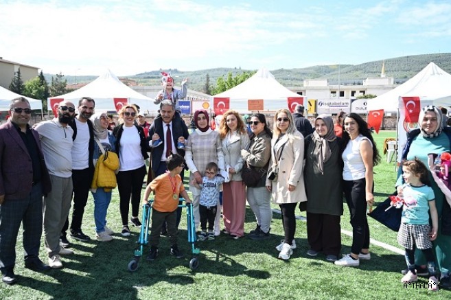 Gemlik Engelsiz Festivali, Büyük Bir Coşku ve Katılımla Gerçekleşti