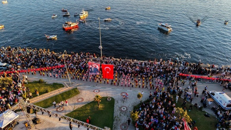 Gemlik’in Genç Sanatçıları, 19 Mayıs’ta Yeteneklerini Sergiledi