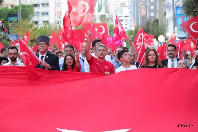 Gemlik’te 30 Ağustos Coşkusu Üç Gün Sürecek