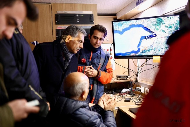 Gemlik'te Afet Bilinci Toplantıları Gerçekleştirildi