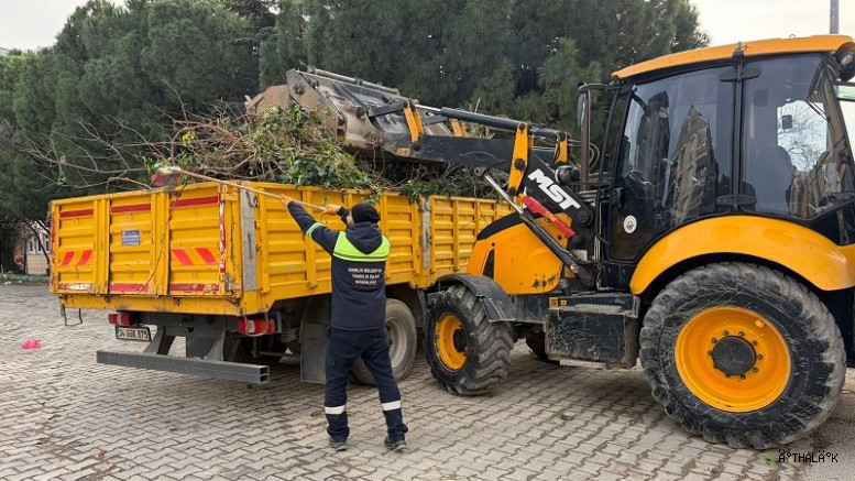 Gemlik’te Her Alanda 7/24 Hizmet