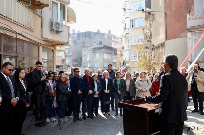 Gemlik'te Kadın ve Çocukların Yeni Merkezi