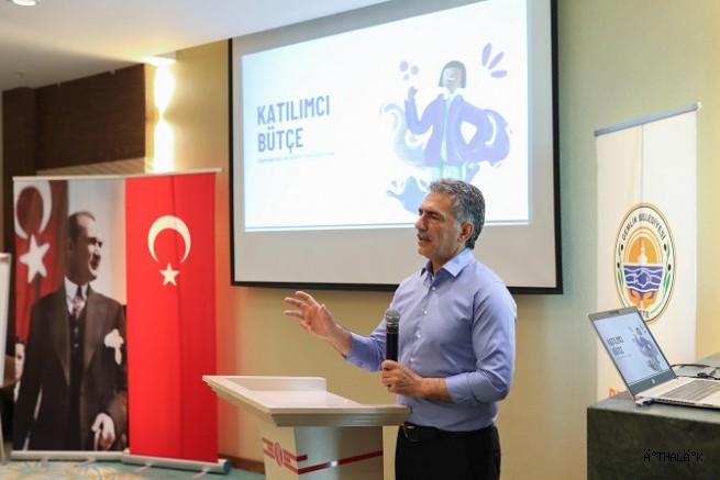 Gemlik’te Katılımcı Bütçe Dönemi