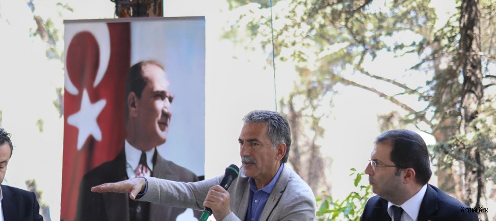 Gemlik’te Muhtar-Büyükşehir Dayanışması