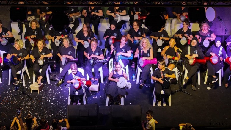 Gemlik'te Yaz Akşamları Renkleniyor