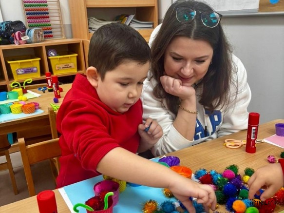 Gemlikli Çocuklar Hem Eğleniyor Hem Öğreniyor