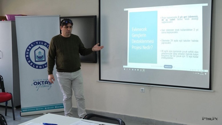 Genç Çiftlere Aile Eğitimi