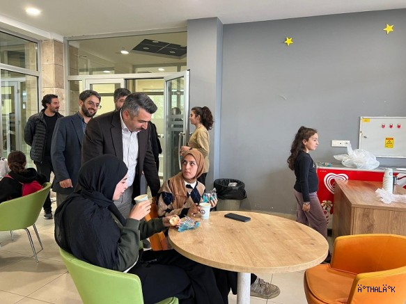 Genç Dostu Şehir Yıldırım