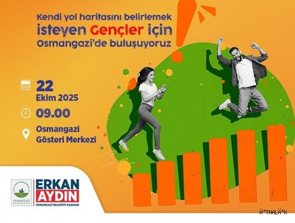 Genç Girişimciler Osmangazi’de Buluşuyor